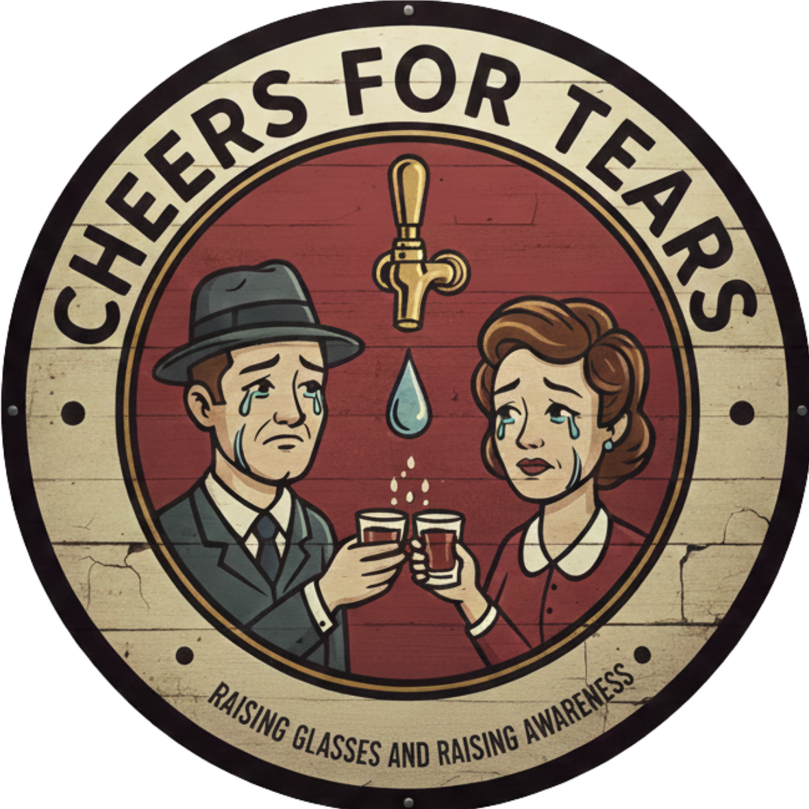 Cheers For Tears